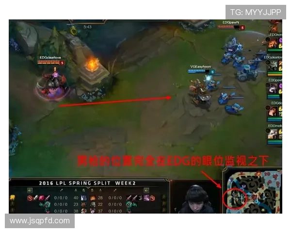 EDG青年赛表现分析：个人能力如何影响团队整体战斗力