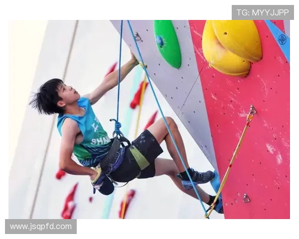 上海攀岩队的力量与激情探索攀岩运动的魅力与挑战