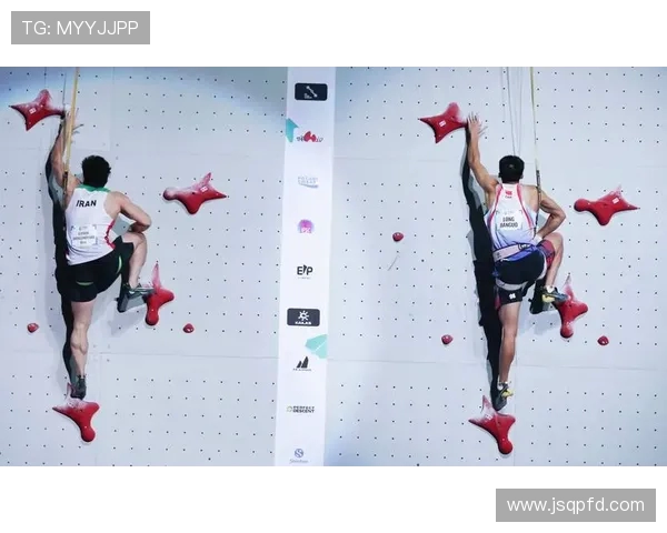 北京攀岩队在全国速度排行榜中荣获第九名展现出强劲实力与团队精神