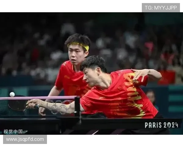 广州乒乓球队的默契配合与战术探讨分析