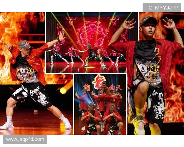 成都街舞队灵活性探秘：舞动城市节奏与青春活力的完美结合