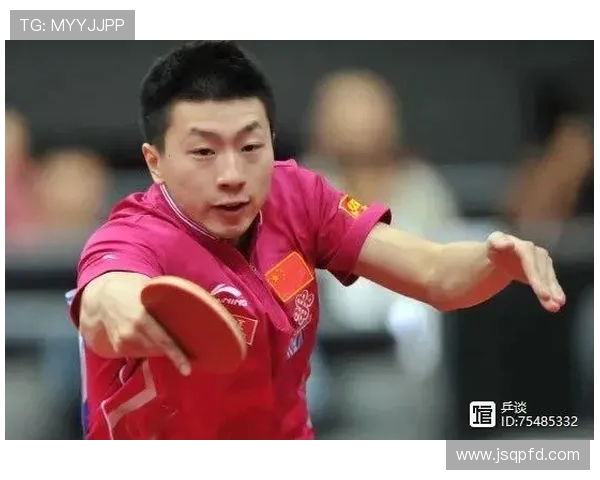 武汉乒乓球队中路突破战术解析与实战应用探讨