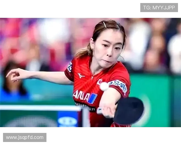 木子与石川佳纯的巅峰对决谁能在乒乓球赛场上笑到最后