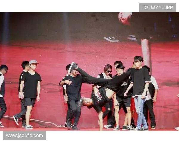 深圳街舞队的速度魅力探索与发展之路