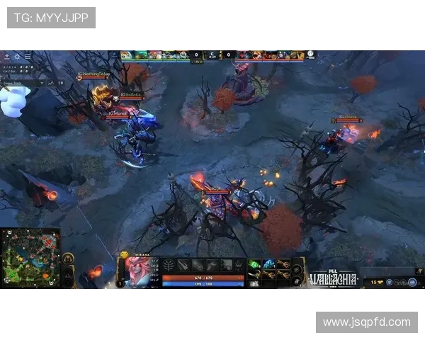 DOTA2巨献:深入剖析IG战队的团队协作与默契配合之道 DOTA2巨献:深入剖析IG战队的团队协作与默契配合之道