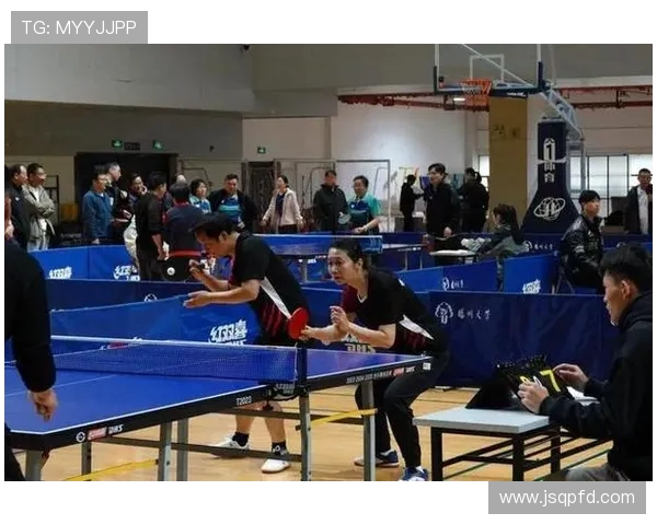 乒乓球精神之旅：深入解析武汉乒乓球队的心理素质与竞技状态